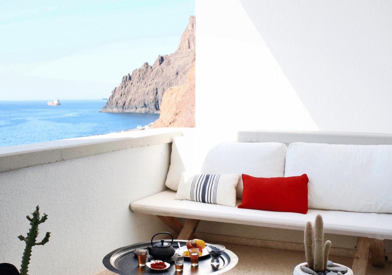 Beach Hideaway Apartment With Modernist Design Santa Cruz de Tenerife Zewnętrze zdjęcie